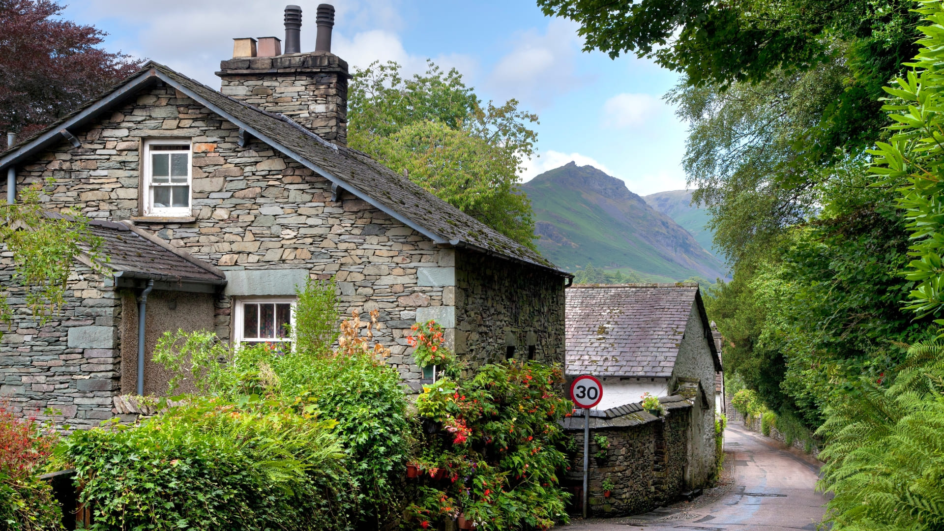 Visit Grasmere